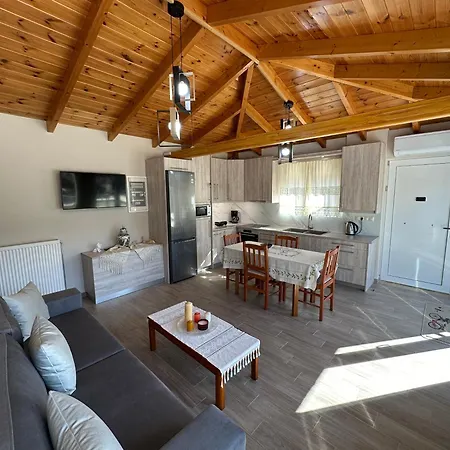بيت للعطل Evia Riviera *