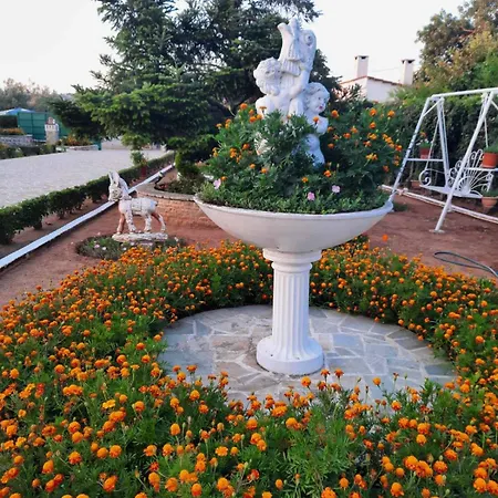 펜션 Evia Riviera Episkopi (Evia)