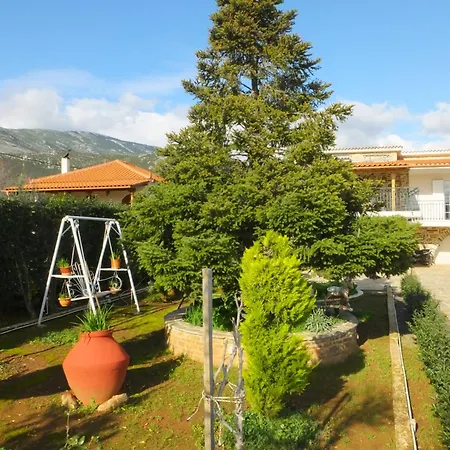 Evia Riviera 펜션 *
