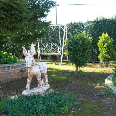 Dom wakacyjny Evia Riviera