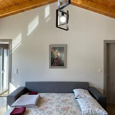 펜션 Evia Riviera Episkopi (Evia)