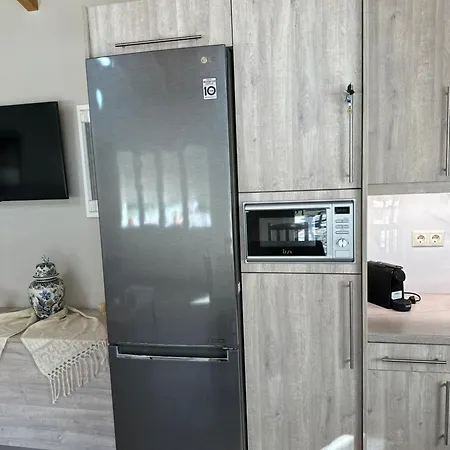 펜션 Evia Riviera *