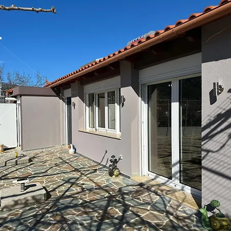 Evia Riviera بيت للعطل